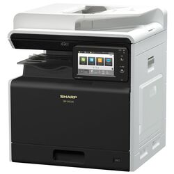 Multifunctional Sharp C-Cube IT BP-30C25EU (Black/White)