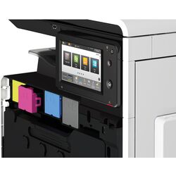 Multifunctional Sharp C-Cube IT BP-30C25EU (Black/White) Thumb