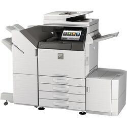 Multifunctional Sharp Griffin2 MX-3051EU (White) Thumb