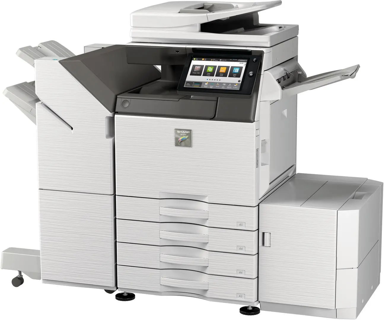 Multifunctional Sharp Griffin2 MX-3051EU (White)