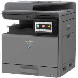 Multifunctional Sharp Helios BP-22C25EU (Grey) Thumb