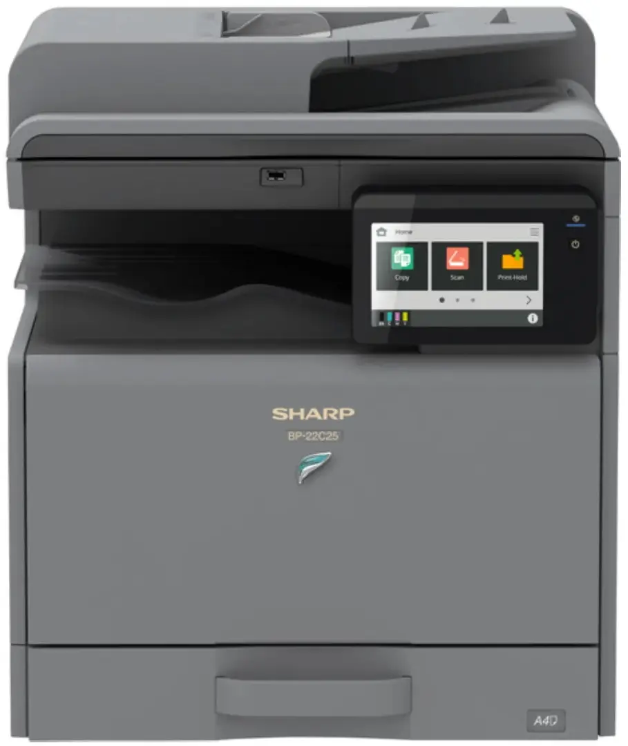 Multifunctional Sharp Helios BP-22C25EU (Grey)