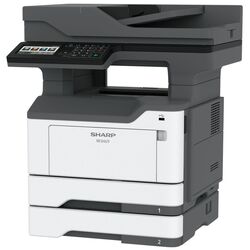 Multifunctional Sharp MX-B467FEU (Black/White)