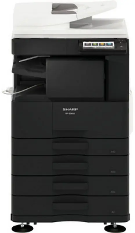 Multifunctional Sharp Nova E2 BP-30M28EU (Black/White)