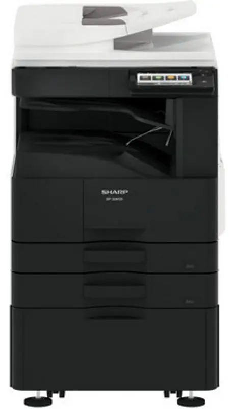 Multifunctional Sharp Nova E2 BP-30M28EU (Black/White)