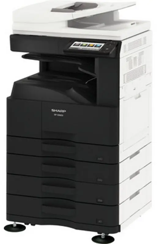 Multifunctional Sharp Nova E2 BP-30M28EU (Black/White)