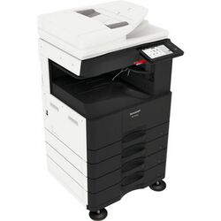 Multifunctional Sharp Nova E2 BP-30M28EU (Black/White) Thumb