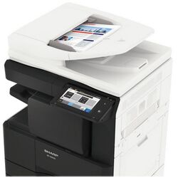 Multifunctional Sharp Nova E2 BP-30M28EU (Black/White) Thumb