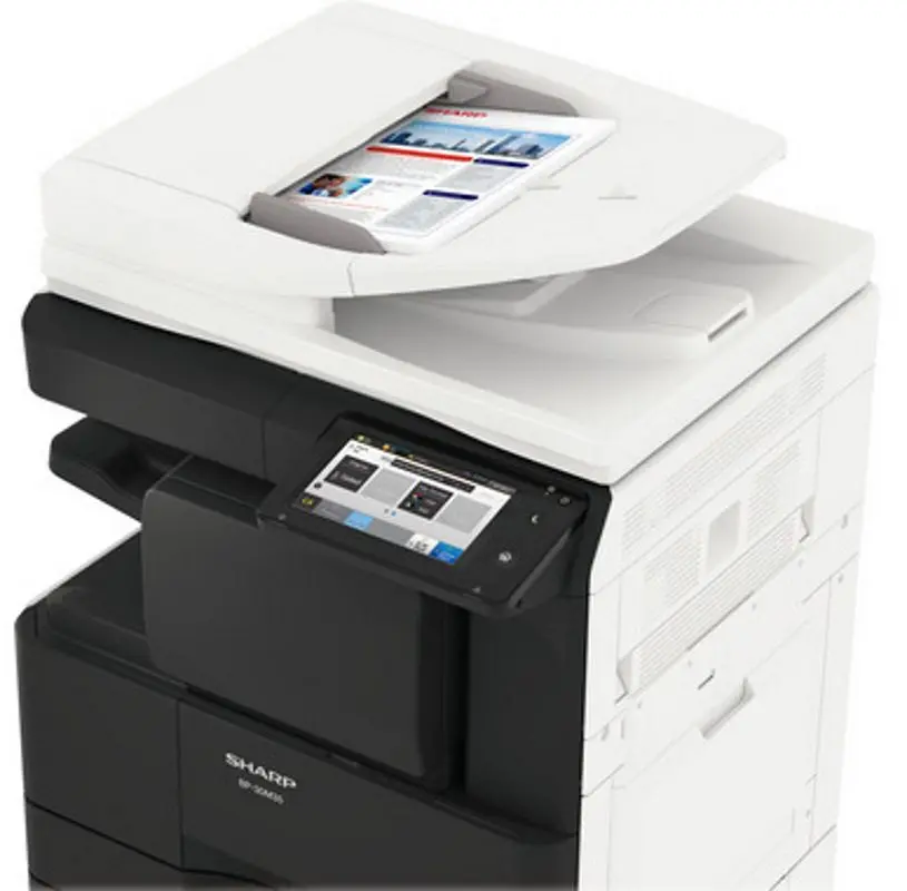 Multifunctional Sharp Nova E2 BP-30M28EU (Black/White)