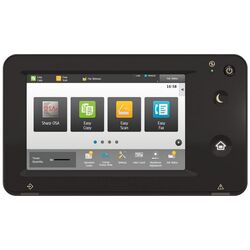 Multifunctional Sharp Nova E2 BP-30M28EU (Black/White) Thumb