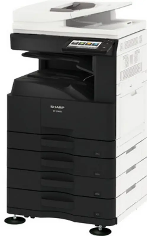 Multifunctional Sharp Nova E2 BP-30M31EU (Black/White)