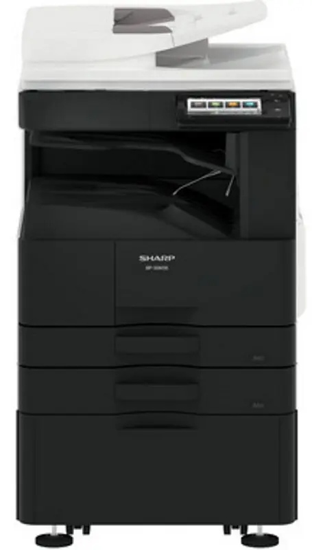 Multifunctional Sharp Nova E2 BP-30M31EU (Black/White)