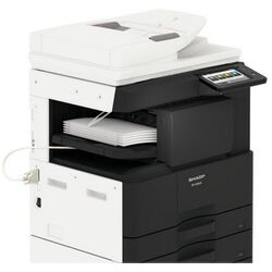 Multifunctional Sharp Nova E2 BP-30M31EU (Black/White) Thumb