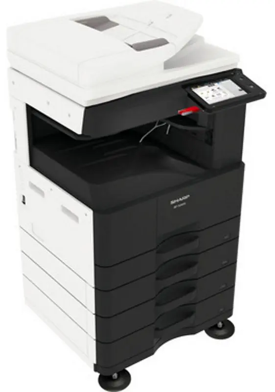 Multifunctional Sharp Nova E2 BP-30M31EU (Black/White)