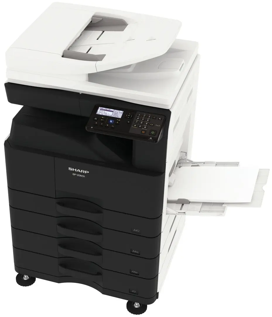 Multifunctional Sharp Nova Light 2 BP-20M31EU (Black/White)