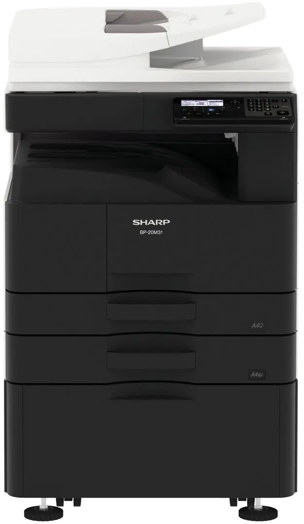 Multifunctional Sharp Nova Light 2 BP-20M31EU (Black/White)