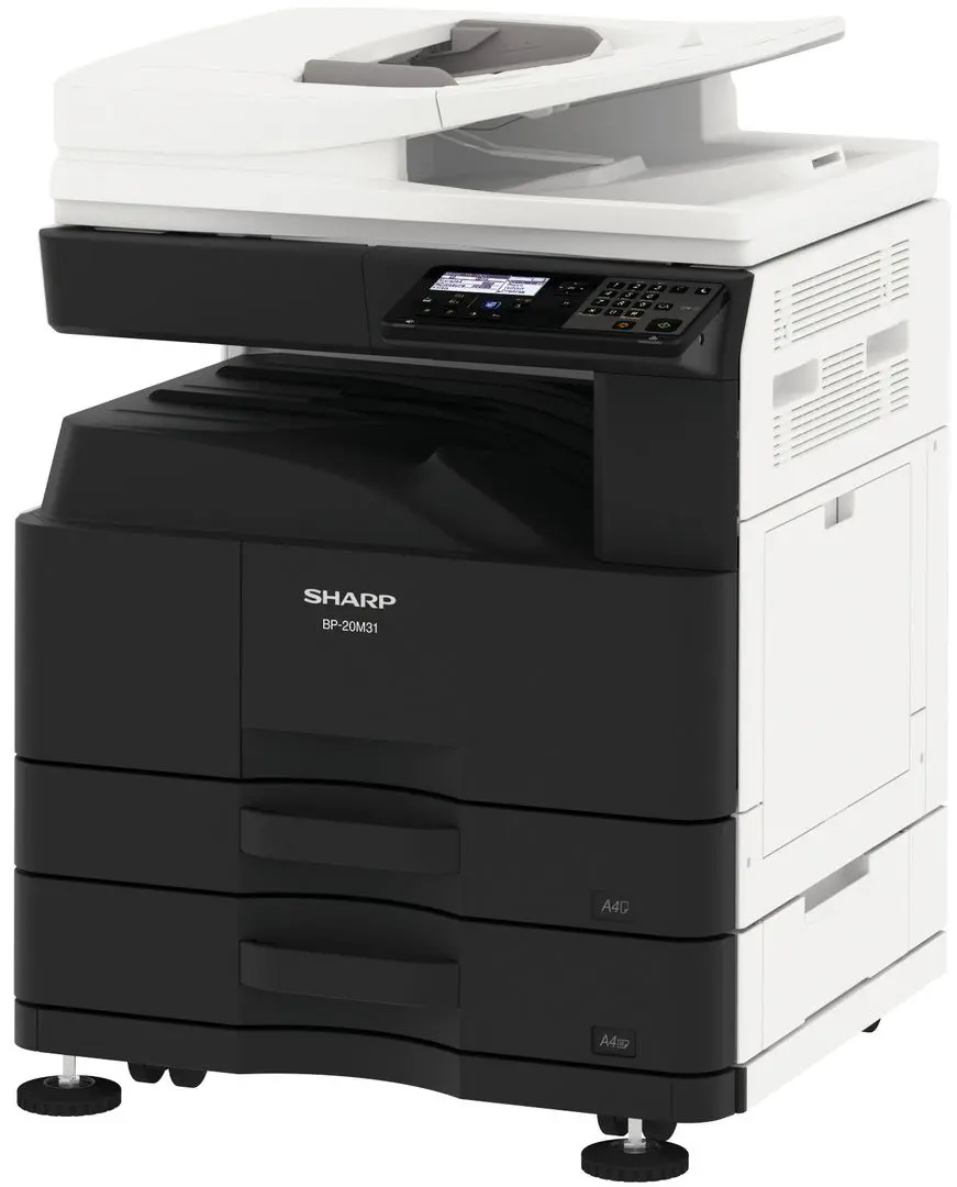 Multifunctional Sharp Nova Light 2 BP-20M31EU (Black/White)