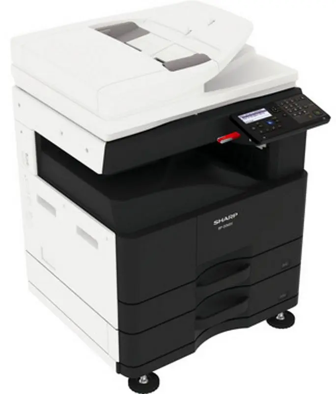 Multifunctional Sharp Nova Light2 BP-20M22EU (Black/White)