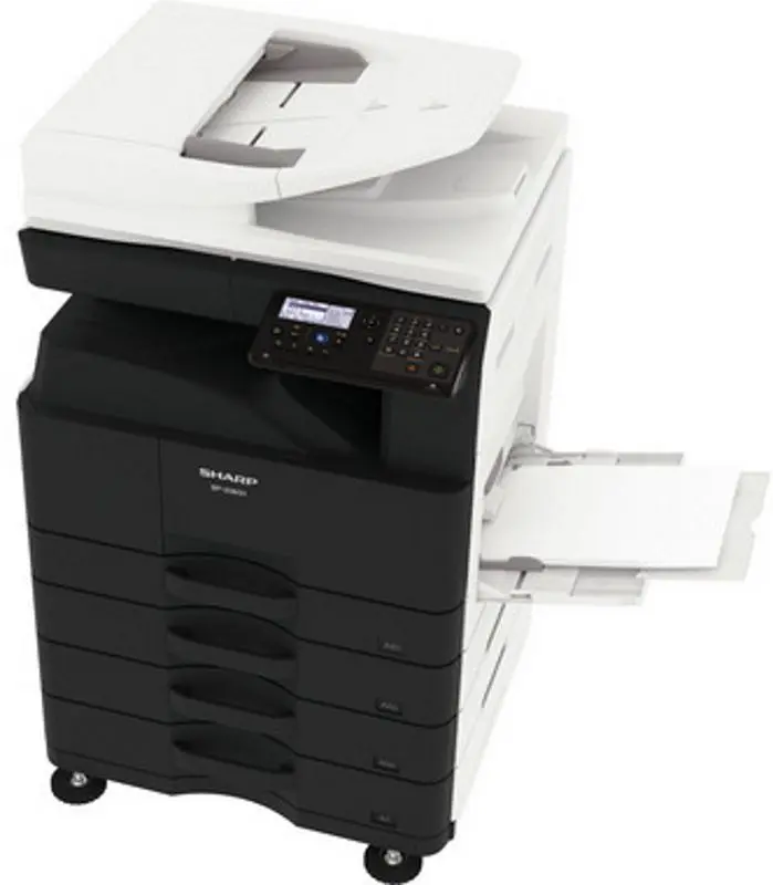 Multifunctional Sharp Nova Light2 BP-20M22EU (Black/White)