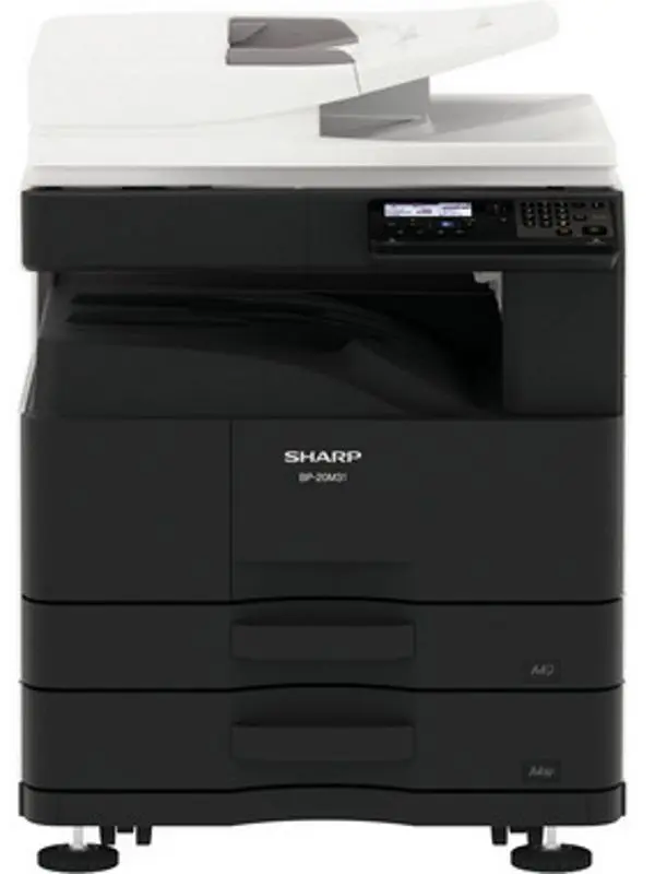 Multifunctional Sharp Nova Light2 BP-20M22EU (Black/White)