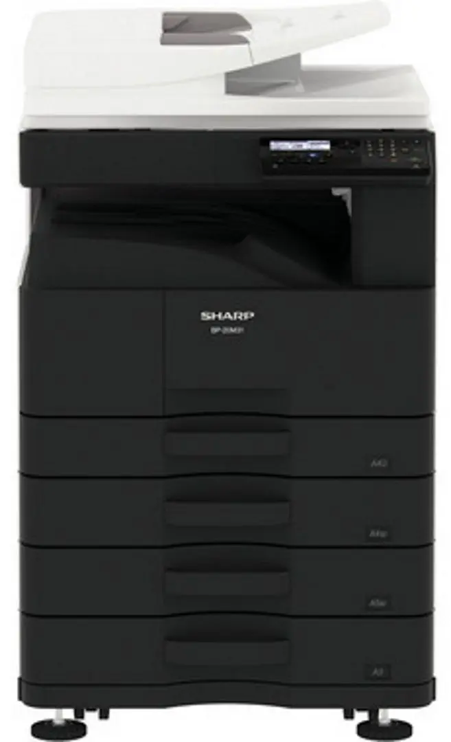 Multifunctional Sharp Nova Light2 BP-20M22EU (Black/White)