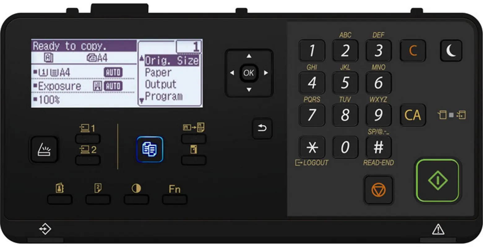 Multifunctional Sharp Nova Light2 BP-20M22EU (Black/White)