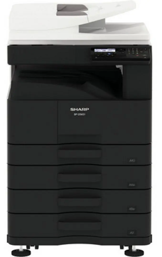 Multifunctional Sharp Nova Light2 BP-20M24EU (Black/White)