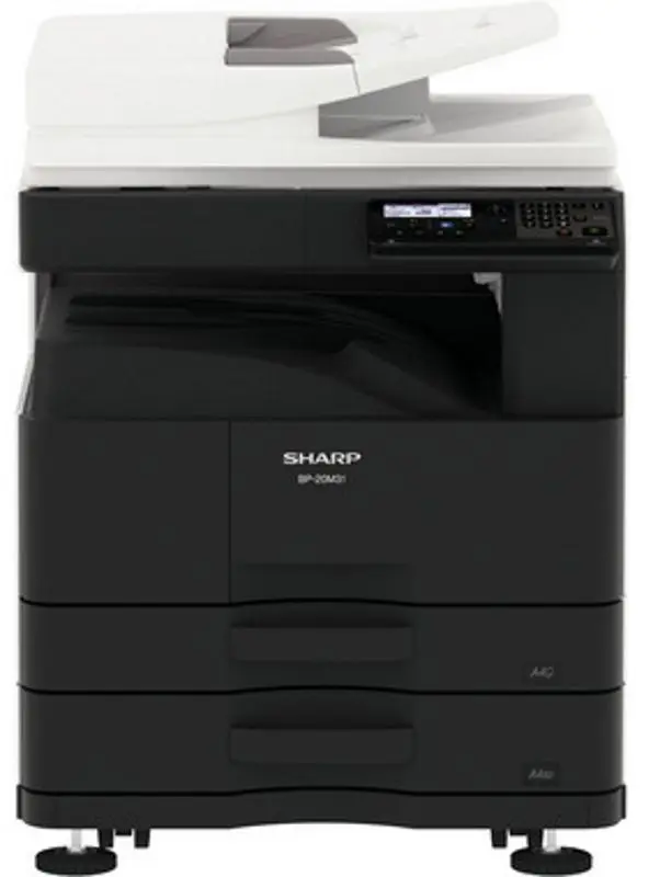 Multifunctional Sharp Nova Light2 BP-20M24EU (Black/White)