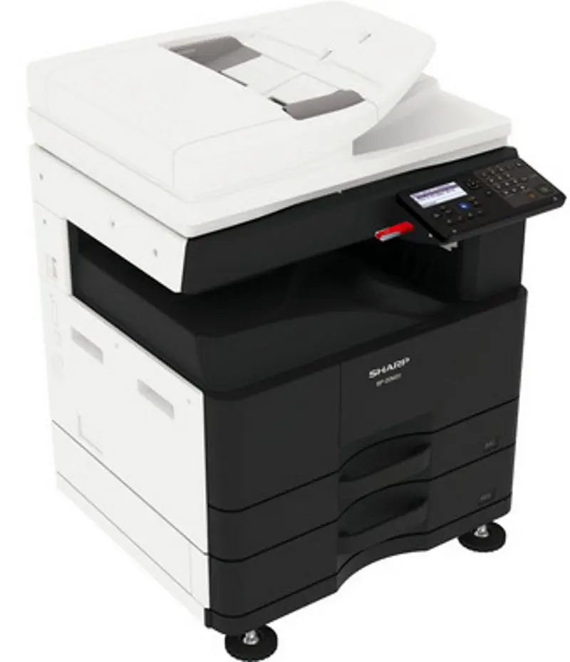 Multifunctional Sharp Nova Light2 BP-20M24EU (Black/White)