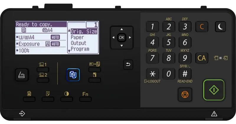 Multifunctional Sharp Nova Light2 BP-20M24EU (Black/White)