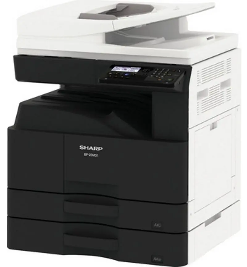 Multifunctional Sharp Nova Light2 BP-20M24EU (Black/White)