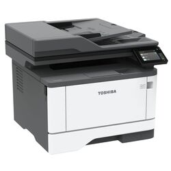 Multifunctional Toshiba e-Studio409S (White/Black) Thumb