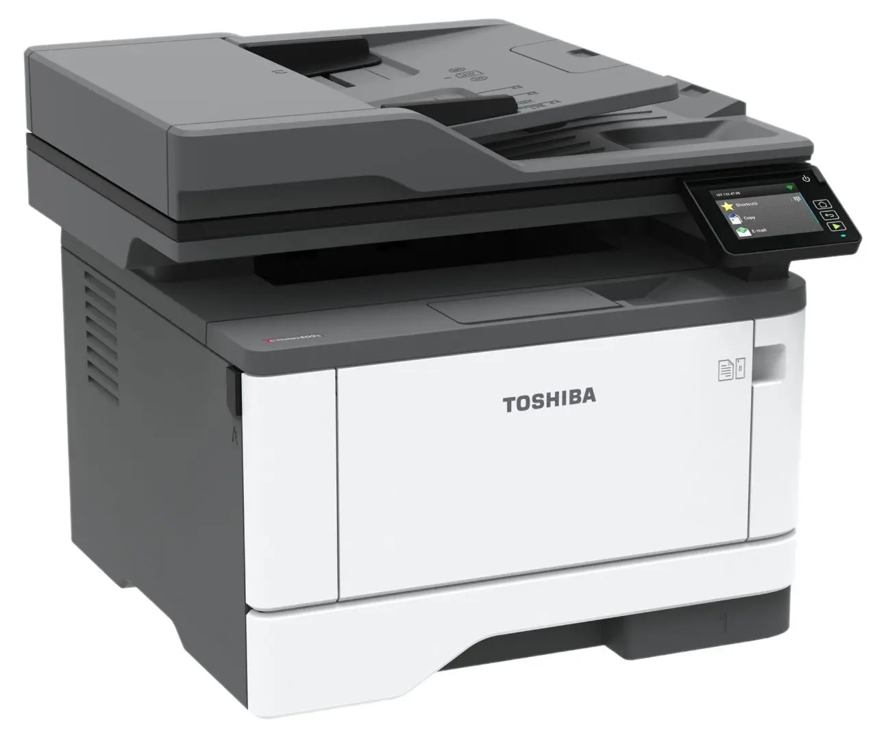 Multifunctional Toshiba e-Studio409S (White/Black) - 4