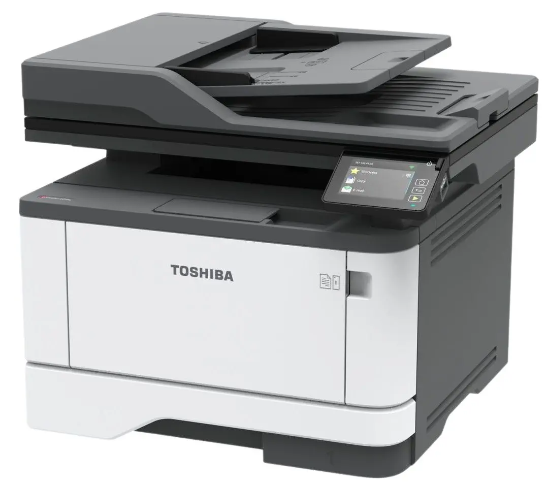 Multifunctional Toshiba e-Studio409S (White/Black) - 3