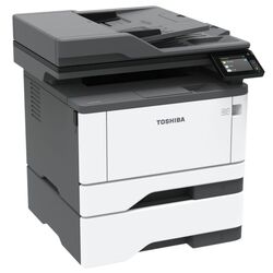 Multifunctional Toshiba e-Studio409S (White/Black) Thumb