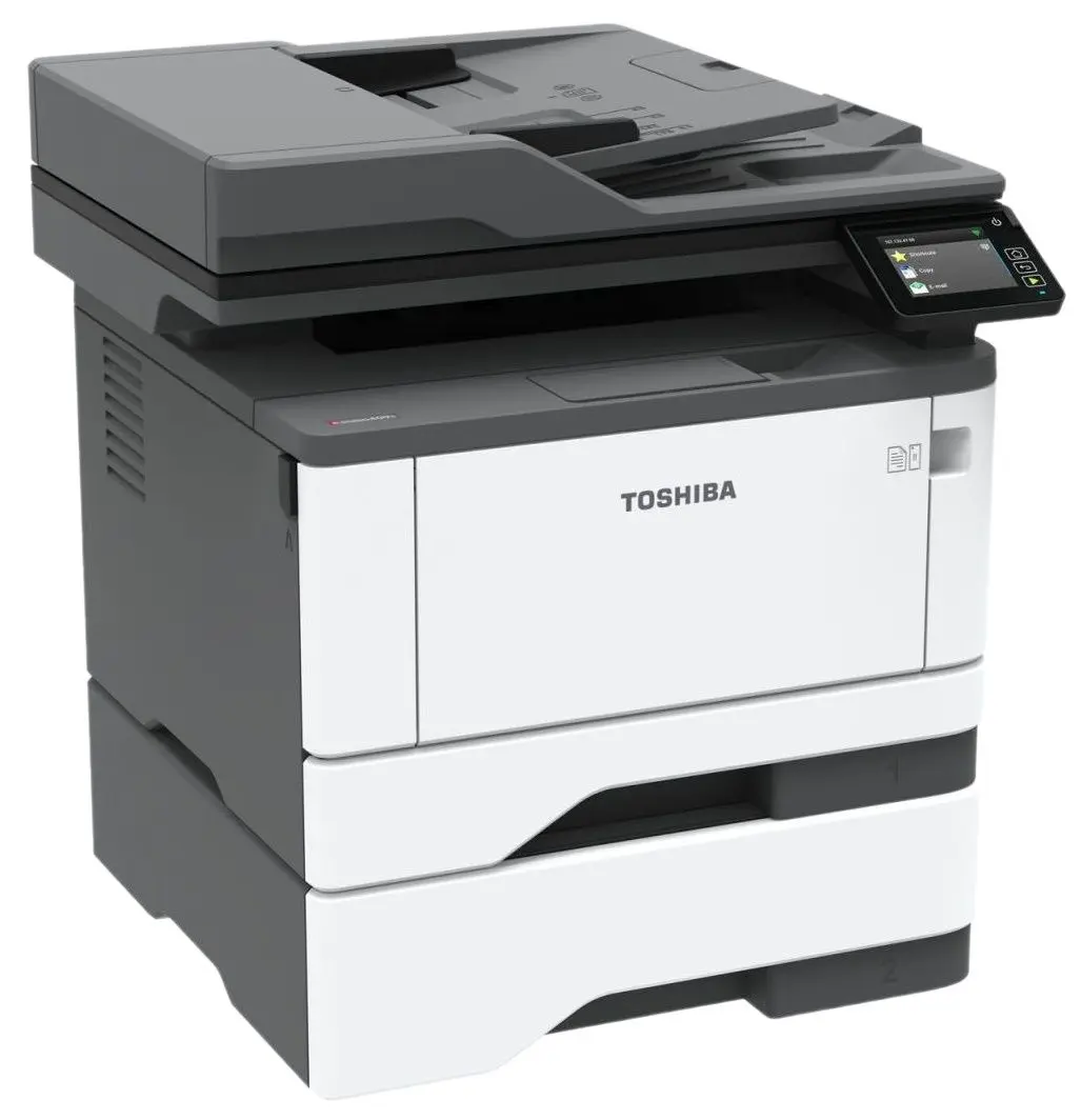 Multifunctional Toshiba e-Studio409S (White/Black) - 2