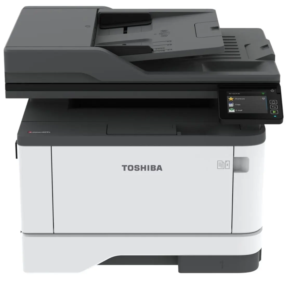 Multifunctional Toshiba e-Studio409S (White/Black)