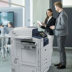 Multifunctional Xerox AltaLink B8145 (Black/White) Thumb