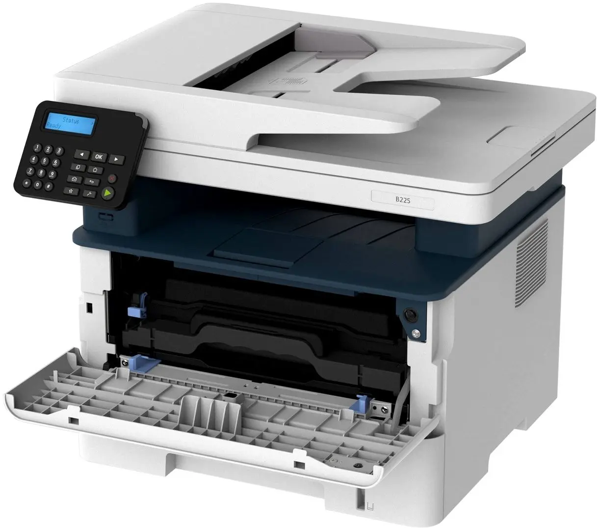 Multifunctional Xerox B225V-DNI (White/Black)