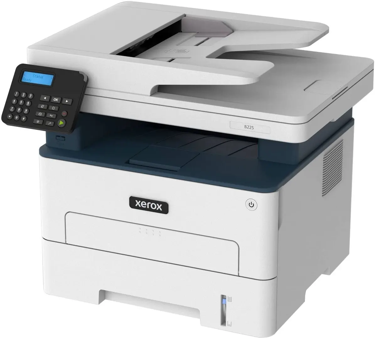 Multifunctional Xerox B225V-DNI (White/Black)