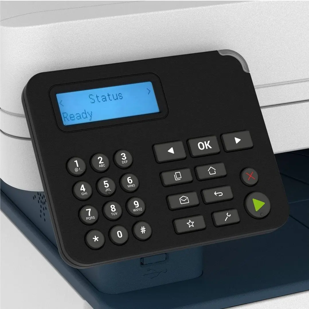 Multifunctional Xerox B225V-DNI (White/Black)