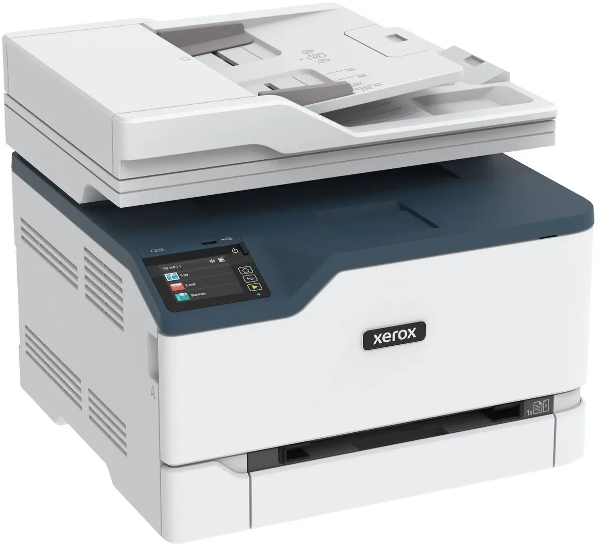 Multifunctional Xerox C235V-DNI (White)