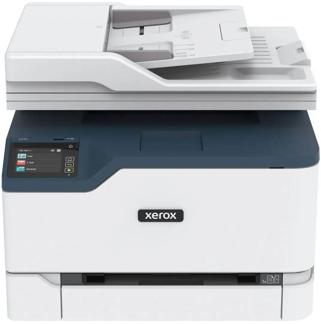 Multifunctional Xerox C235V-DNI (White)