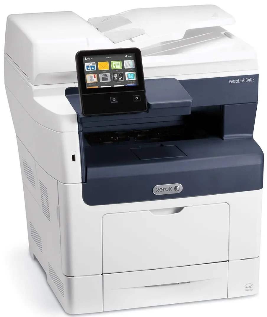 Multifunctional Xerox Versalink B405 (White/Blue)