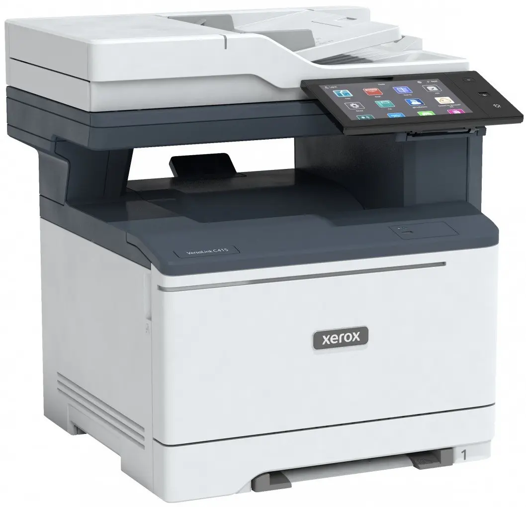 Multifunctional Xerox VersaLink C415 (White/Grey)