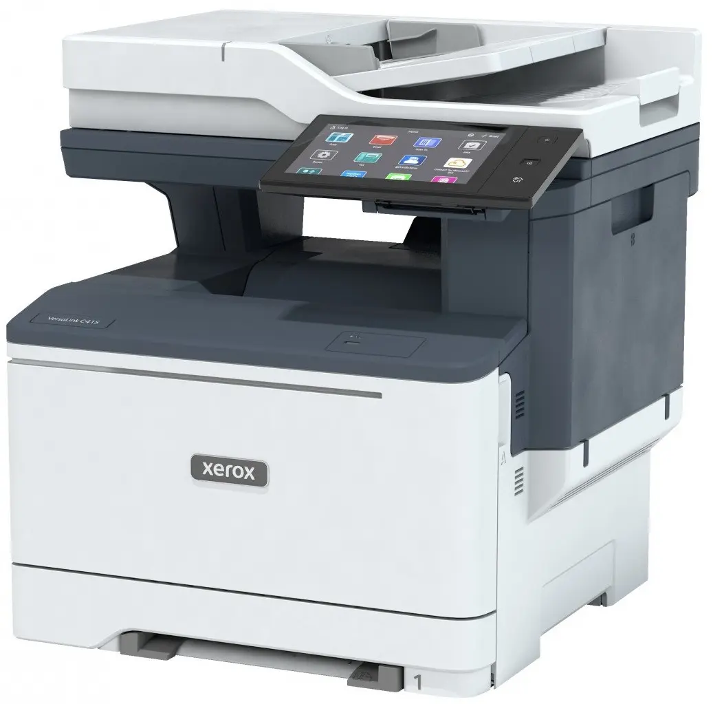 Multifunctional Xerox VersaLink C415 (White/Grey)