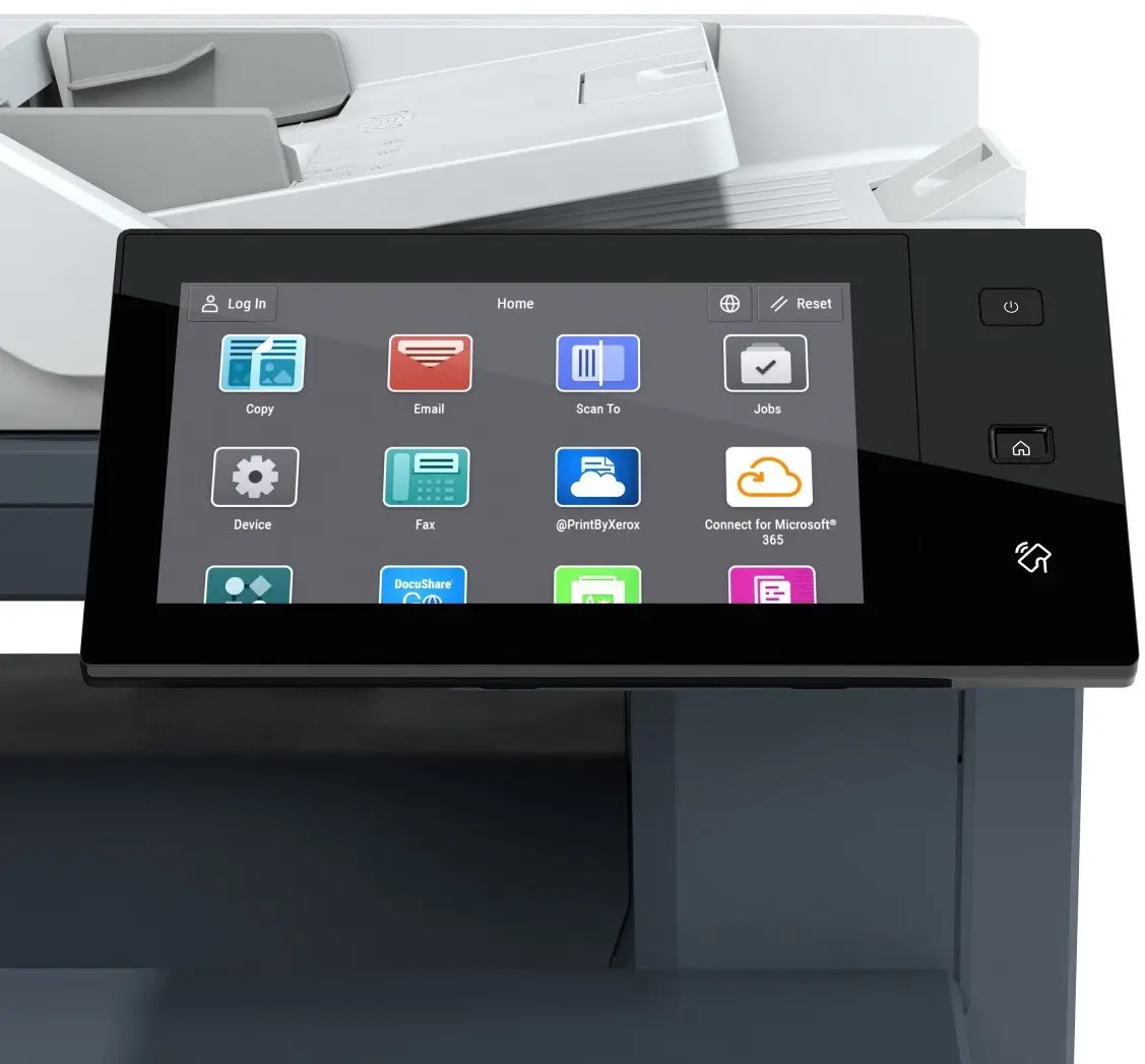 Multifunctional Xerox VersaLink C415 (White/Grey)