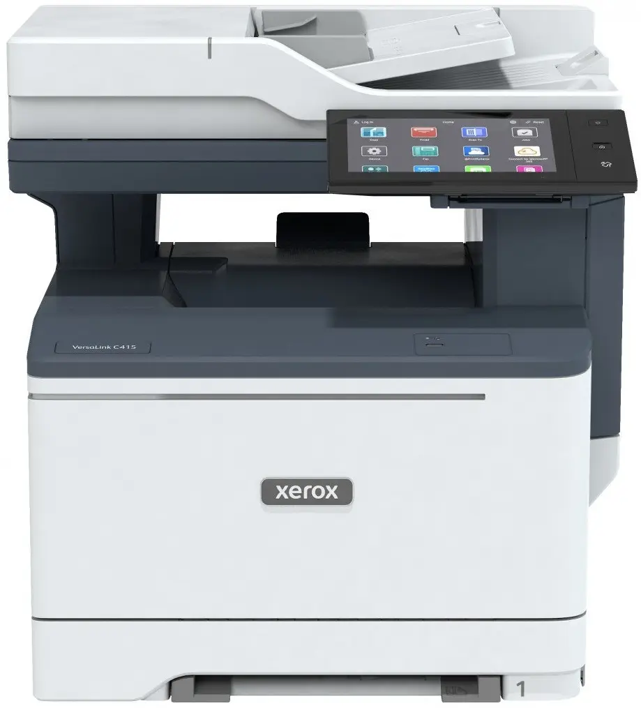 Multifunctional Xerox VersaLink C415 (White/Grey)
