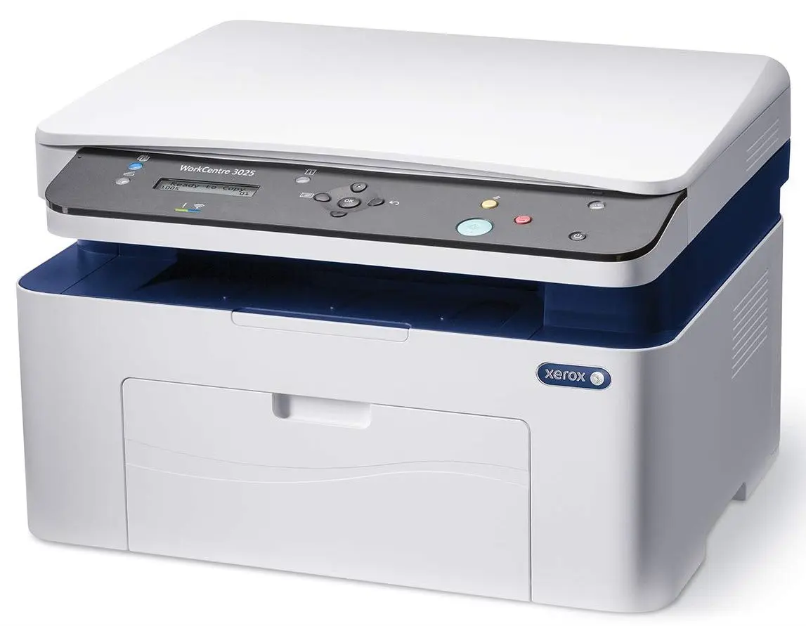 Multifunctional Xerox WorkCentre 3025VBI (White)