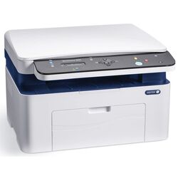 Multifunctional Xerox WorkCentre 3025VBI (White) Thumb